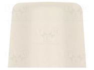 Hammer tip; 33mm; polyamide WERA