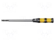 Extension; 341mm; rattles,KOLOSS 8002 C WERA