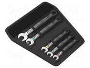 Wrenches set; combination spanner; 10pcs; Bicycle Set 10 WERA