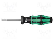 Torque indicator; Torx® PLUS with protection; 6IP; 170mm WERA