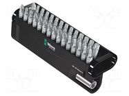 Kit: screwdriver bits WERA