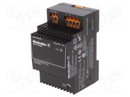 Power supply: switching; for DIN rail; 30W; 24VDC; 1.3A; 85÷264VAC 