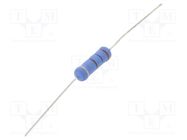 Resistor: metal oxide; 270Ω; 3W; ±5%; Ø5.5x16mm; -55÷155°C TE Connectivity