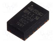 Converter: DC/DC; Uin: 4÷36V; Uout: 800mVDC÷30VDC; Iout: 1.5A; SMT RECOM