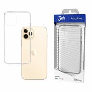 AS Armor Case for iPhone 12 Pro Max - Clear, 3mk Protection