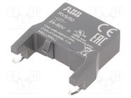 Surge arrester; varistor; 24÷50VAC; 24÷50VDC ABB