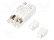 Power supply: switching; LED; 8W; 27÷42VDC; 180mA; 198÷264VAC; IP20 TRIDONIC