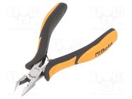 Pliers; cutting,oblique; 130mm BETA