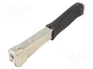 Stapler; Mat: steel; impact; for industrial use RAPID