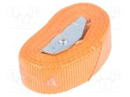 Fastening belt; L: 1.5m; Width: 25mm BETA