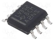 IC: interface; transceiver; 400Mbps; 2.4÷3.6VDC; LVDS; SMD; SO8 