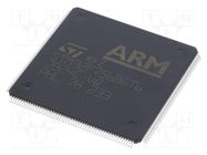 IC: STM32 ARM microcontroller; 216MHz; LQFP208; 1.7÷3.6VDC STMicroelectronics