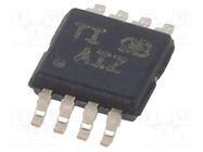 IC: audio amplifier; Pout: 150mW; 2.5÷5.5VDC; Ch: 2; Amp.class: AB 