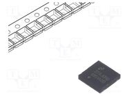 IC: audio amplifier; Pout: 1.8W; 2.7÷9VDC; Ch: 1; Amp.class: AB; 8Ω 