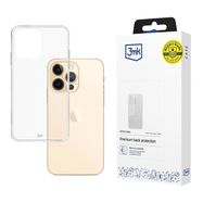 3mk Armor Case series for iPhone 13 Pro - transparent, 3mk Protection
