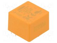 Converter: AC/DC; 3W; Uin: 85÷305VAC,100÷430VDC; Uout: 12VDC; 78% AIMTEC