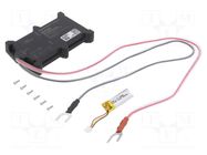 Module: GPRS/GNSS; Bluetooth: 4.0; accelerometer; 128MBFLASH; IP65 TELTONIKA TELEMATICS