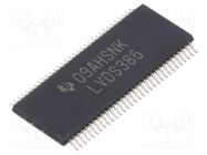 IC: interface; line receiver; 250Mbps; 3÷3.6VDC; LVDS; SMD; TSSOP64 TEXAS INSTRUMENTS