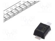 Diode: Schottky rectifying; SMD; 20V; 1A; DO216AA; reel,tape ONSEMI