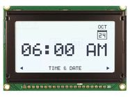 Display: LCD; graphical; 128x64; FSTN Positive; white; LED; PIN: 20 NEWHAVEN DISPLAY INTERNATIONAL