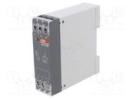 Voltage monitoring relay; phase sequence,phase failure; CM-PFE ABB