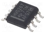 IC: interface; transceiver; 2Mbps; 4.5÷5.5VDC; SO8; -40÷125°C; tube 