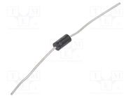 Diode: TVS; 380V; bidirectional; DO15; 600W; reel,tape STMicroelectronics