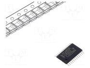 IC: interface; I/O expander; 2.3÷5.5VDC; I2C,SMBus; SMD; TSSOP24 NXP