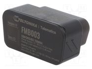 Module: GPRS/GNSS; accelerometer; 128MBFLASH; GNSS,GPRS,GSM; IP41 TELTONIKA TELEMATICS