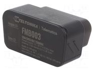 Module: GPRS/GNSS; Bluetooth: 4.0; accelerometer; 128MBFLASH; IP41 TELTONIKA TELEMATICS