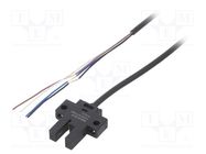 Sensor: photoelectric; Range: 5mm; PNP; DARK-ON,LIGHT-ON; 100mA AUTONICS