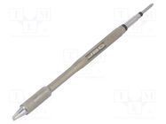 Tip; special; 0.8mm; longlife JBC TOOLS