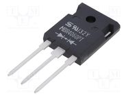 Diode: Schottky rectifying; THT; 60V; 20Ax2; TO247AD; Ufmax: 0.72V TAIWAN SEMICONDUCTOR