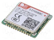 Module: GSM/Bluetooth; Bluetooth: 3.0; 85600bps; 42pad SMT; SMD SIMCOM