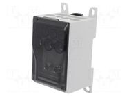 Splice terminal: distribution block; OJL; 1kV; screw terminal OUNEVA