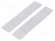 Description label; 22mm; 3SU1.5; -25÷70°C; SIRIUS ACT SIEMENS