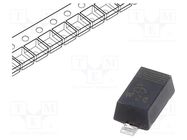 Diode: Schottky rectifying; SMD; 30V; 0.2A; SOD123F; reel,tape NEXPERIA