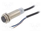 Sensor: inductive; OUT: NPN / NO; 0÷12mm; 6÷48VDC; M18; IP67; 500mA EATON ELECTRIC