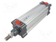 Profile cylinder; Piston diam: 25mm; Piston stroke: 200mm PNEUMAT