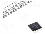 IC: digital; multiplexer; IN: 8; CMOS; SMD; TSSOP16; 2÷10VDC; HC NEXPERIA