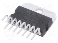 IC: audio amplifier; Pout: 40W; stereo; 8÷18VDC; Ch: 2; Amp.class: AB 