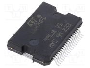 IC: driver; motor controller; PowerSO36; 3A; Uoper: 8÷45V; 800kHz STMicroelectronics