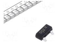 Diode: TVS array; SOT23; Ch: 2; reel,tape; ESD ONSEMI