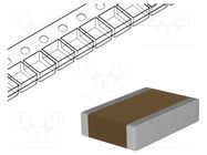 Capacitor: ceramic; MLCC; 10uF; 35V; X6S; ±10%; SMD; 1206 MURATA