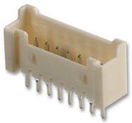 CONNECTOR, HEADER, 8POS, 1ROW, 2MM