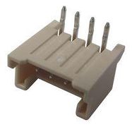 WTB CONNECTOR, HEADER, 10POS, 1ROW, 2MM