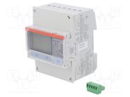 Counter; digital,mounting; for DIN rail mounting; three-phase ABB