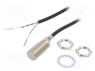 Sensor: inductive; OUT: PNP / NC; 0÷6.4mm; 10÷30VDC; M18; IP67 PANASONIC