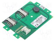 RFID reader; 4.3÷5.5V; GPIO,I2C,RS232,TTL,USB; antenna; 140mA ELATEC