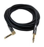 CABLE ASSY, 1/4" STEREO PLUG-PLUG, 15FT